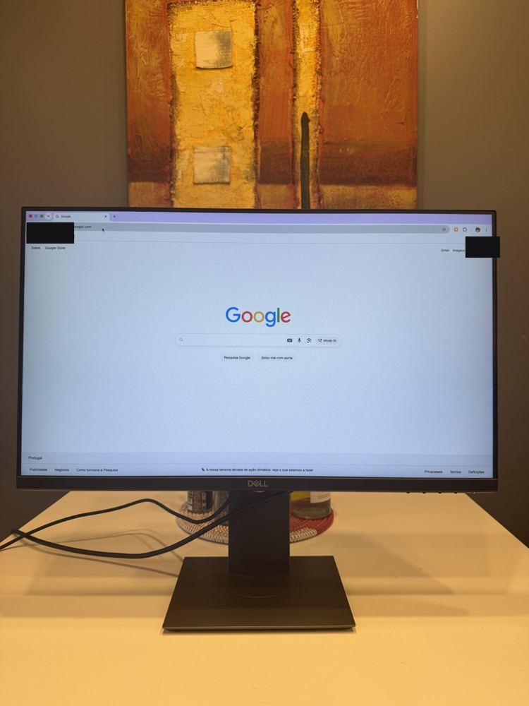 Monitor Dell P2419H · 24" Full HD IPS