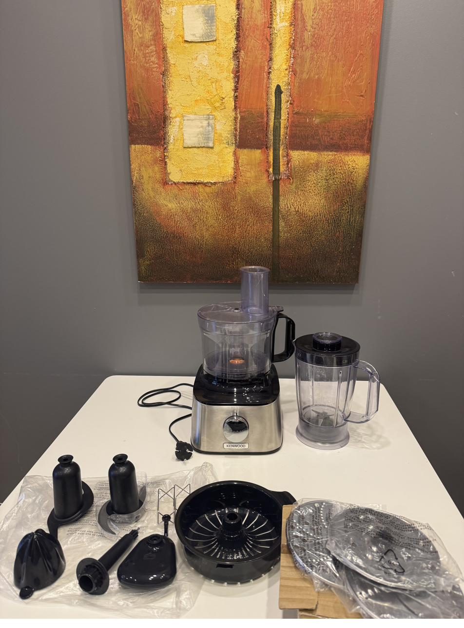 Processador Kenwood MultiPro Compact