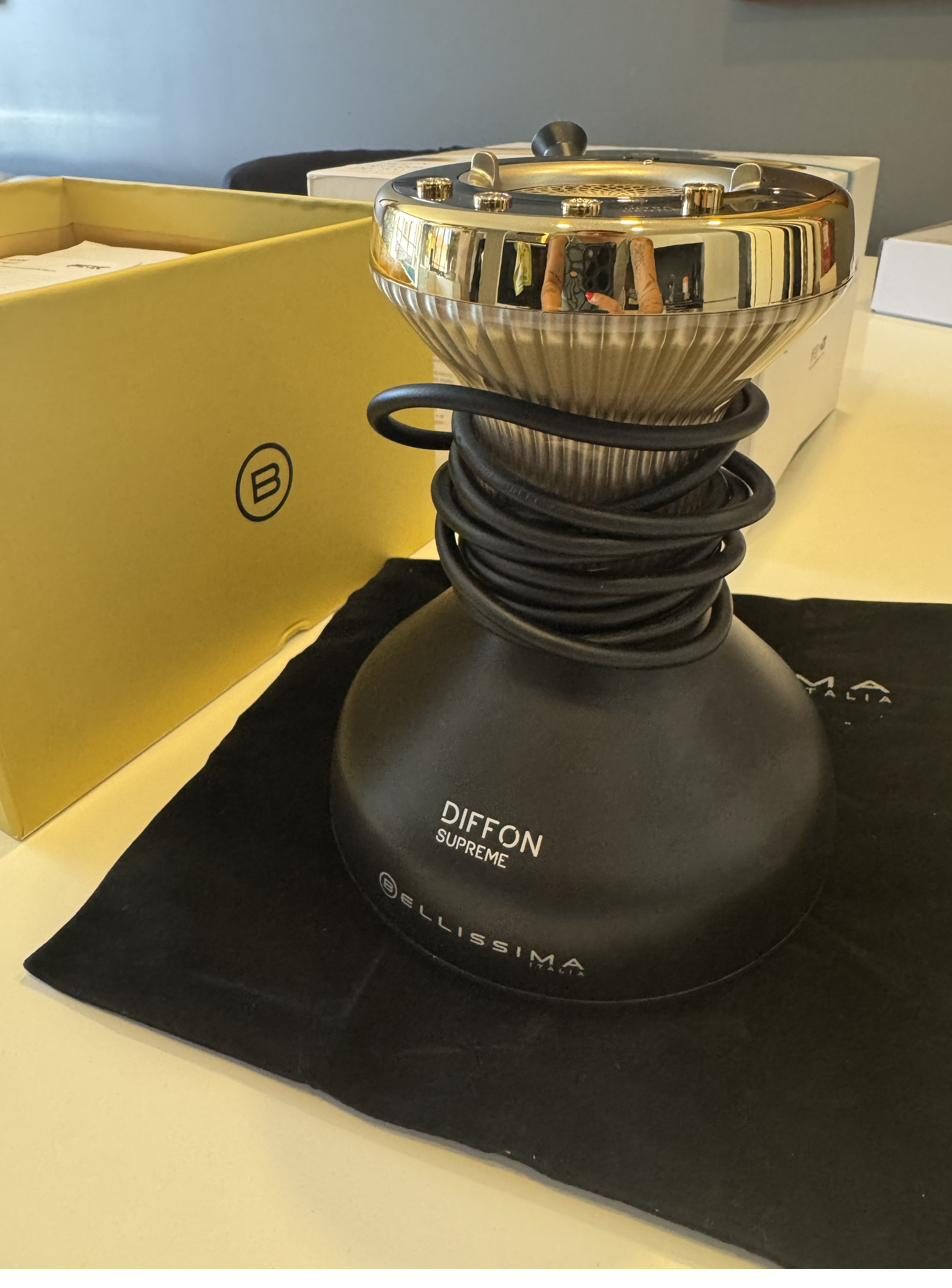 Difusor e secador Bellissima Diffon Supreme